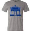 Mens Tri-Blend Crew Neck Thumbnail