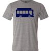 Mens Tri-Blend Crew Neck Thumbnail