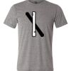Mens Tri-Blend Crew Neck Thumbnail