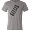 Mens Tri-Blend Crew Neck Thumbnail