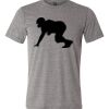 Mens Tri-Blend Crew Neck Thumbnail