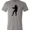Mens Tri-Blend Crew Neck Thumbnail