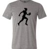 Mens Tri-Blend Crew Neck Thumbnail
