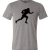 Mens Tri-Blend Crew Neck Thumbnail