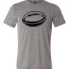 Mens Tri-Blend Crew Neck Thumbnail
