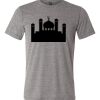 Mens Tri-Blend Crew Neck Thumbnail