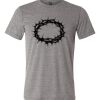Mens Tri-Blend Crew Neck Thumbnail