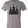 Mens Tri-Blend Crew Neck Thumbnail