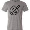 Mens Tri-Blend Crew Neck Thumbnail