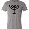 Mens Tri-Blend Crew Neck Thumbnail