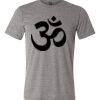Mens Tri-Blend Crew Neck Thumbnail