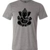 Mens Tri-Blend Crew Neck Thumbnail