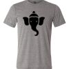 Mens Tri-Blend Crew Neck Thumbnail