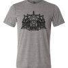 Mens Tri-Blend Crew Neck Thumbnail