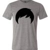 Mens Tri-Blend Crew Neck Thumbnail