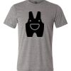 Mens Tri-Blend Crew Neck Thumbnail