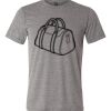 Mens Tri-Blend Crew Neck Thumbnail