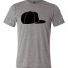 Mens Tri-Blend Crew Neck Thumbnail
