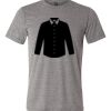 Mens Tri-Blend Crew Neck Thumbnail