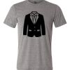 Mens Tri-Blend Crew Neck Thumbnail