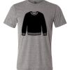 Mens Tri-Blend Crew Neck Thumbnail