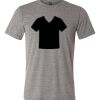 Mens Tri-Blend Crew Neck Thumbnail