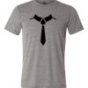 Mens Tri-Blend Crew Neck Thumbnail