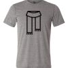 Mens Tri-Blend Crew Neck Thumbnail