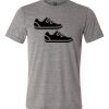 Mens Tri-Blend Crew Neck Thumbnail