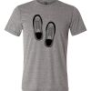 Mens Tri-Blend Crew Neck Thumbnail