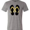 Mens Tri-Blend Crew Neck Thumbnail