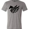 Mens Tri-Blend Crew Neck Thumbnail