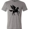Mens Tri-Blend Crew Neck Thumbnail