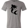 Mens Tri-Blend Crew Neck Thumbnail