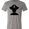 Mens Tri-Blend Crew Neck Thumbnail