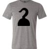 Mens Tri-Blend Crew Neck Thumbnail