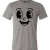 Mens Tri-Blend Crew Neck Thumbnail