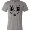 Mens Tri-Blend Crew Neck Thumbnail