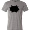 Mens Tri-Blend Crew Neck Thumbnail