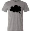 Mens Tri-Blend Crew Neck Thumbnail