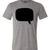 Mens Tri-Blend Crew Neck Thumbnail