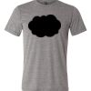 Mens Tri-Blend Crew Neck Thumbnail