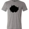 Mens Tri-Blend Crew Neck Thumbnail