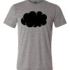 Mens Tri-Blend Crew Neck Thumbnail