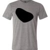 Mens Tri-Blend Crew Neck Thumbnail