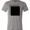 Mens Tri-Blend Crew Neck Thumbnail
