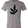 Mens Tri-Blend Crew Neck Thumbnail