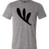 Mens Tri-Blend Crew Neck Thumbnail