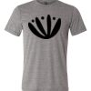 Mens Tri-Blend Crew Neck Thumbnail