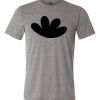 Mens Tri-Blend Crew Neck Thumbnail